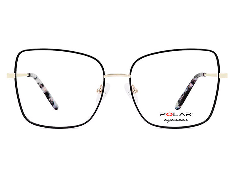 Rama optica Polar Glam 891 col. 78, din Metal, p/u femei