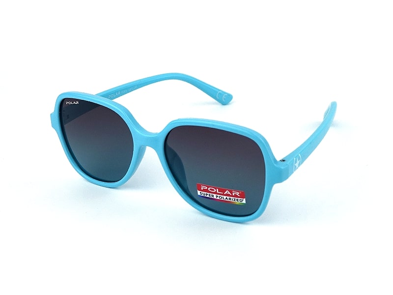 Ochelari de soare Polar Junior 5006 col. 19 polarizate, din Acetat