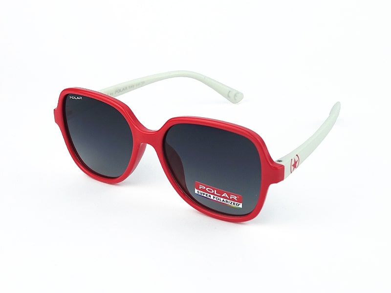 Ochelari de soare Polar Junior 5006 col. 22 polarizate, din Acetat