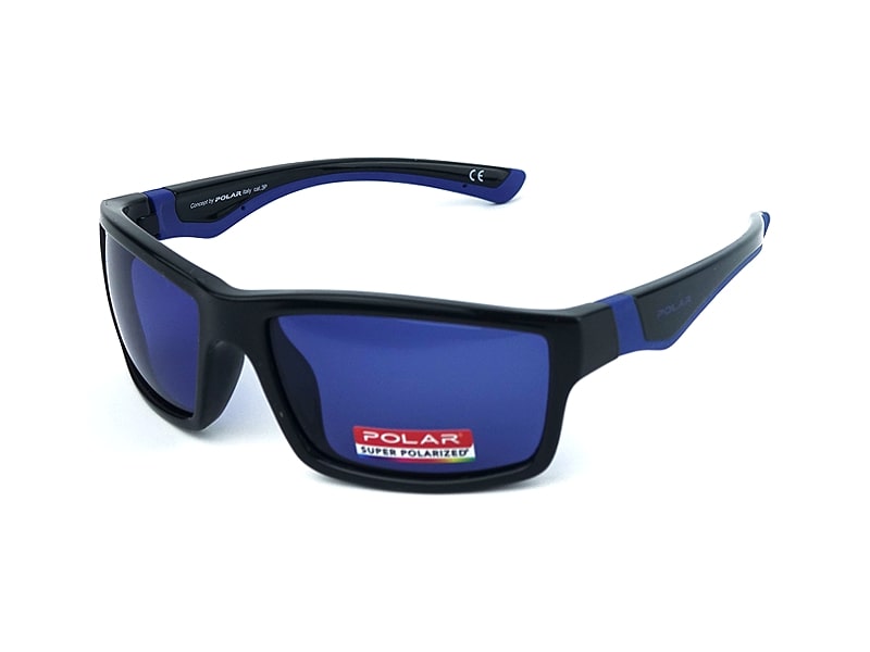 Ochelari de soare Polar Junior 5012 col. 79 polarizate, din Acetat