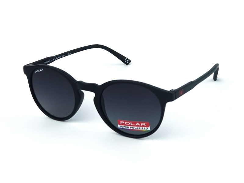 Ochelari de soare Polar Junior 584 col. 76, 2023,  polarizate, din Acetat