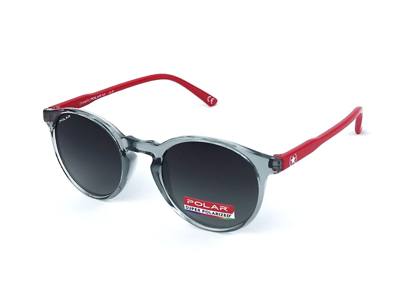 Ochelari de soare Polar Junior 584 col. 27, 2023,  polarizate, din Acetat
