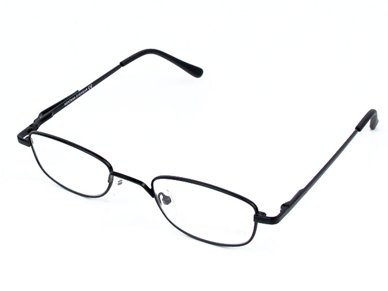 Ochelari de citit Montana HMR63B +3.50, Black + husa