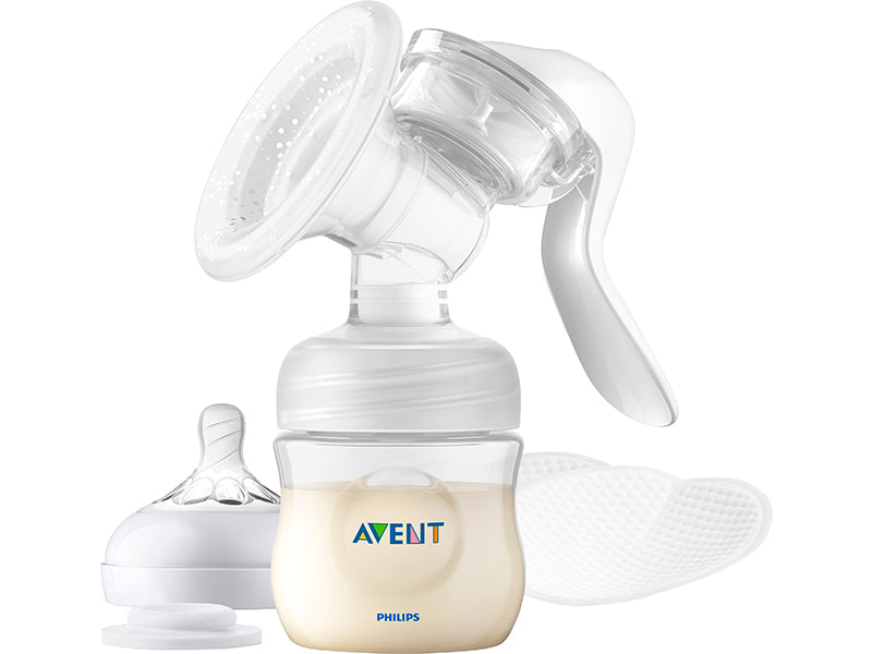 Philips Avent Pompa pu piept manuala SCF430/10