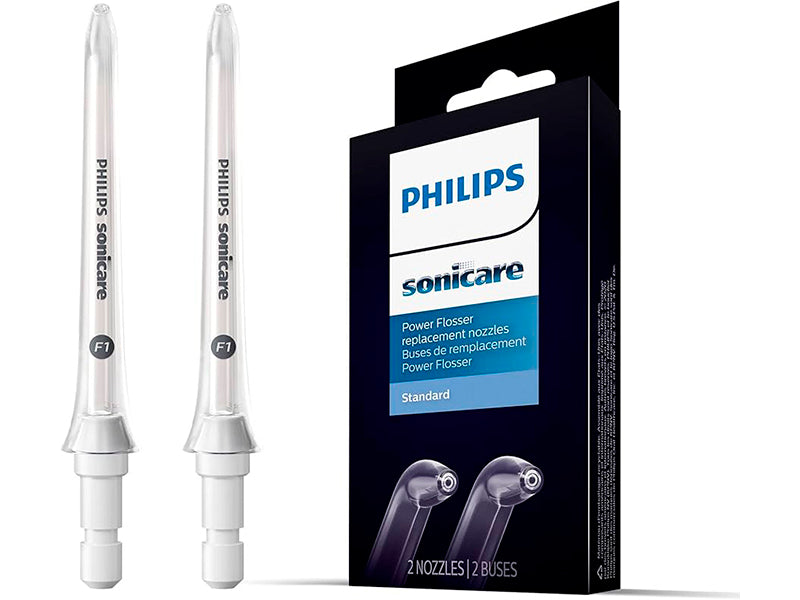 Philips Sonicare Standart F1 Set cu 2 capete de curatare pu irigator HX3042/00