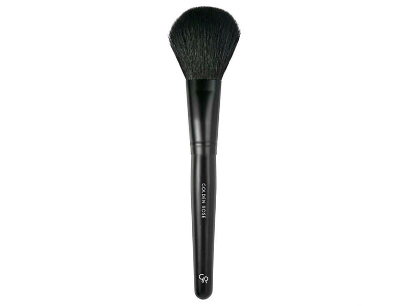 Golden Rose Powder Brush 18-01