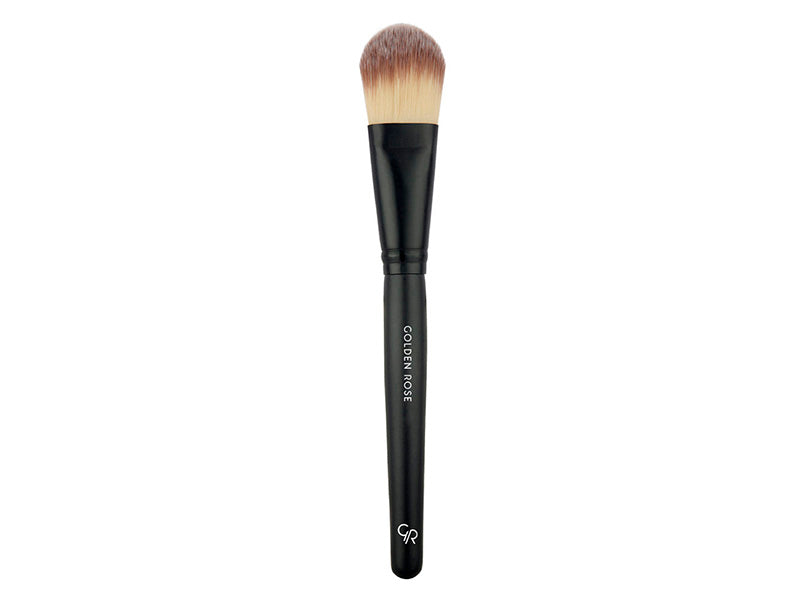 Golden Rose Foundation Brush 18-25