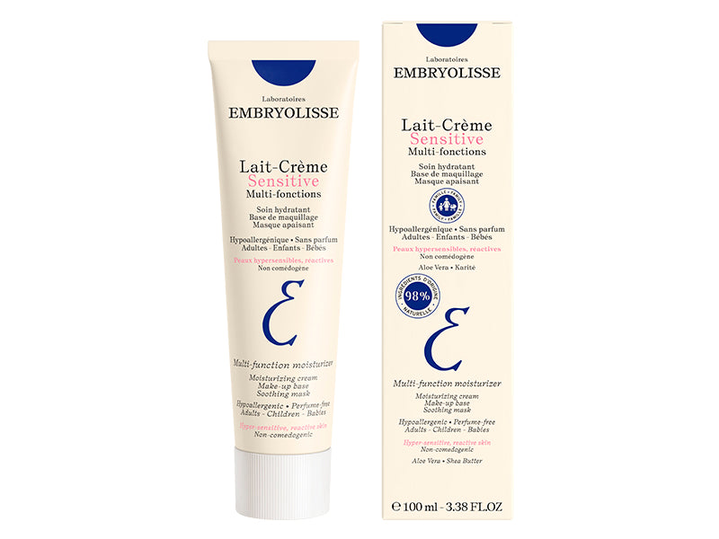 Embryolisse Crema de lapte sensitive 100ml