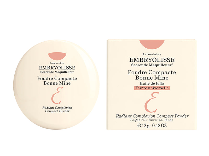 Embryolisse Pudra Radianta compacta pentru ten (nuanta universala) 12g