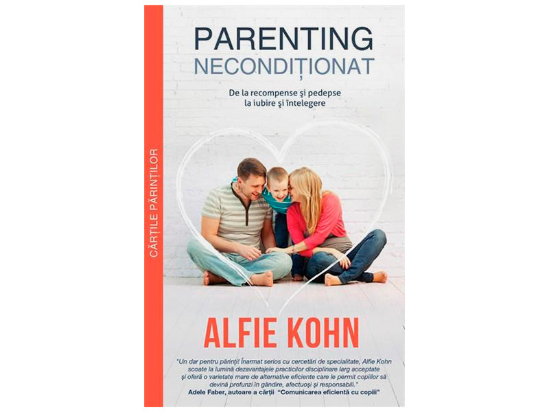 Carte Parenting neconditionat