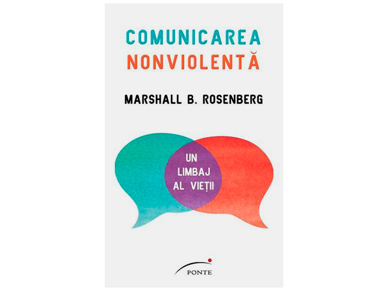 Carte Comunicarea nonviolenta
