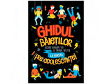 Carte Ghidul baietilor