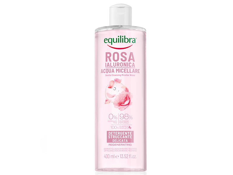 Equilibra Rose Apa micelara 400ml