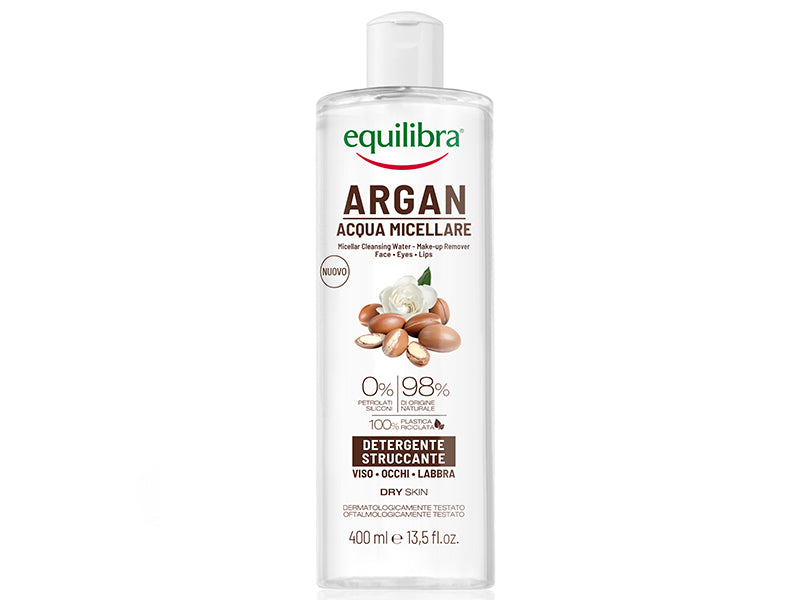 Equilibra Argan Apa micelara 400ml