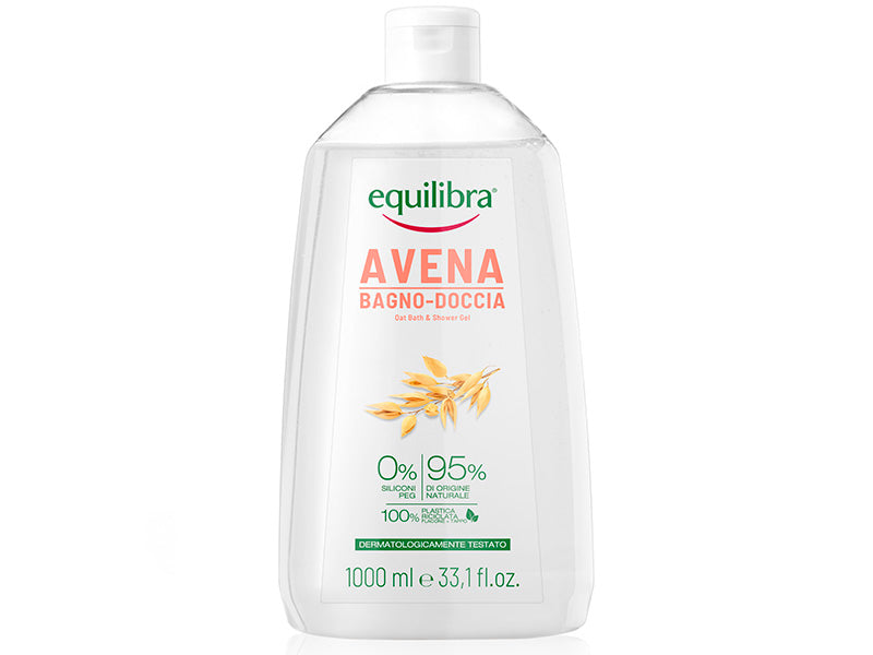 Equilibra Ovaz Gel de dus 1L