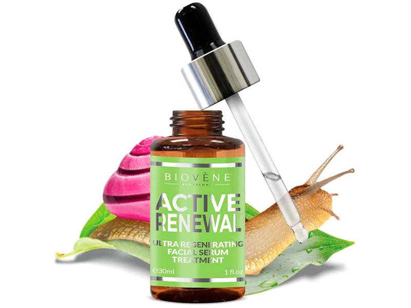 Biovene Ser facial ACTIVE Renewal 30ml