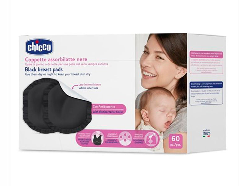Chicco Absorbante pu sin Black N60  6177390
