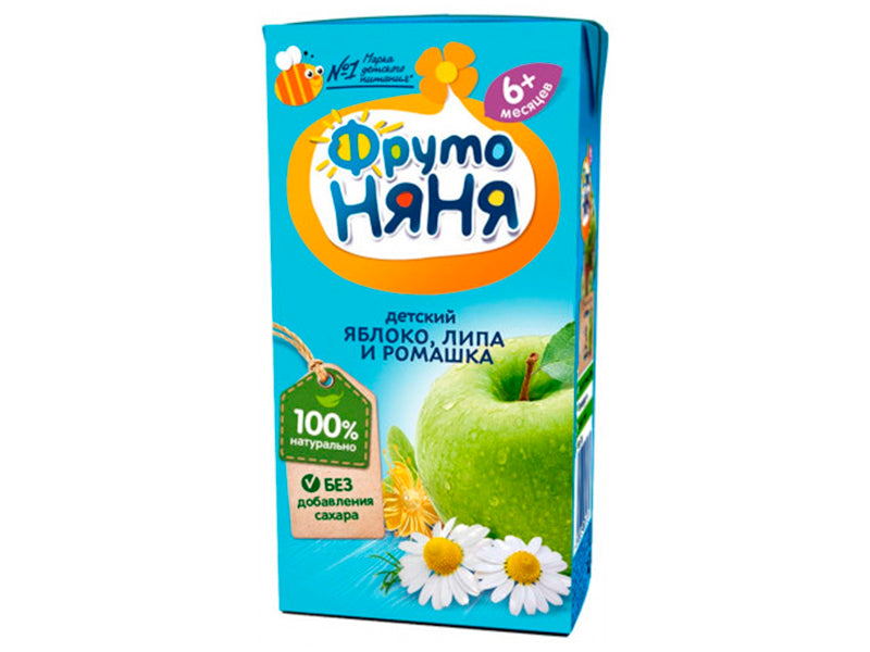 Fruto Niania Suc MarTei Romanita 200ml