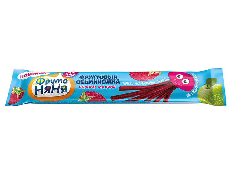 Fruto Niania Desert Mere Zmeura (Octopus) 16gr