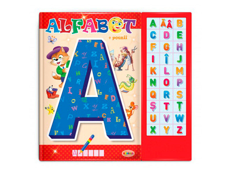Carte Alfabet