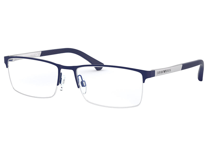 Rama optica Emporio Armani EA1041-3131-55, din Metal, p/u barbati