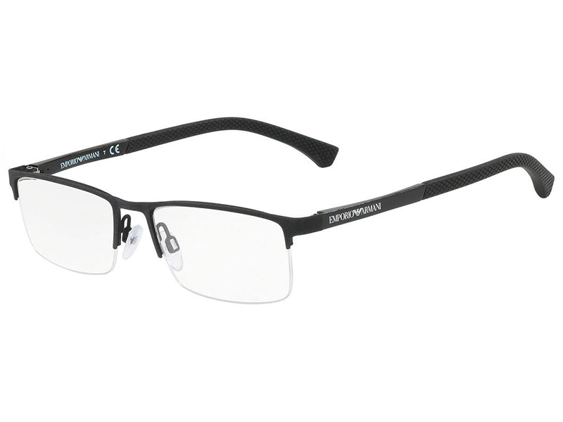 Rama optica Emporio Armani EA1041-3175-55, din Metal, p/u barbati