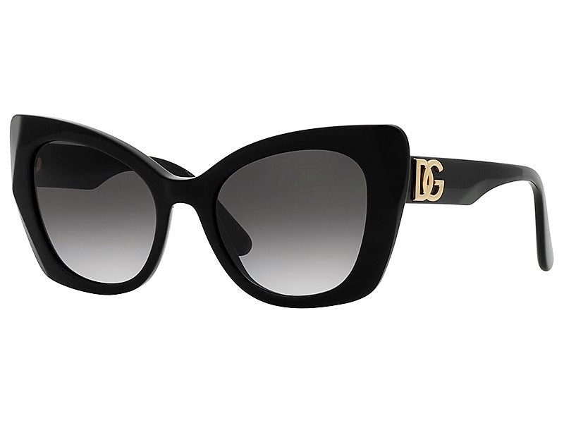 Ochelari de soare Dolce Gabbana DG4405-501/8G-53, din Acetat, p/u femei