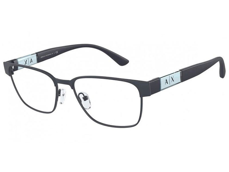 Rama optica Armani Exchange AX1052-6099-55, din Metal, p/u barbati