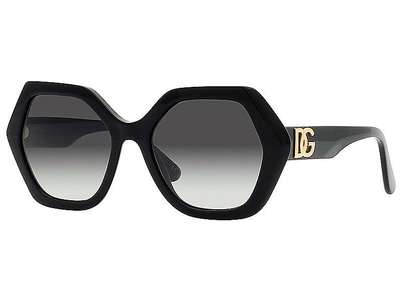 Ochelari de soare Dolce Gabbana DG4406-501/8G-54, din Acetat, p/u femei