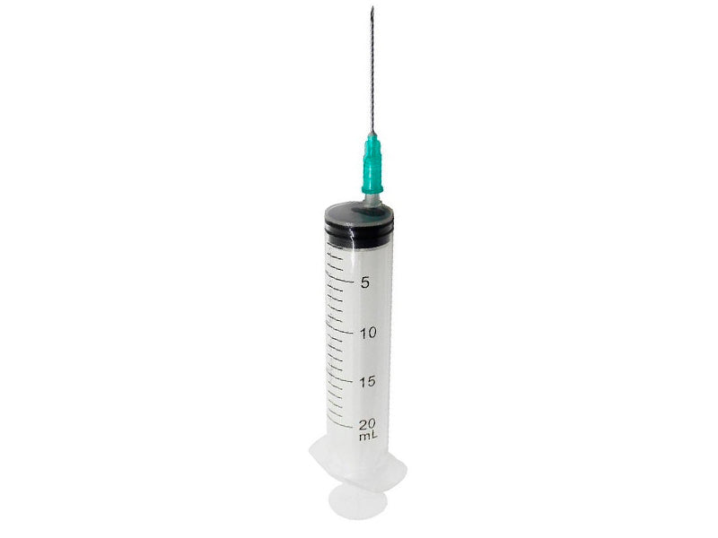 Seringa 20ml