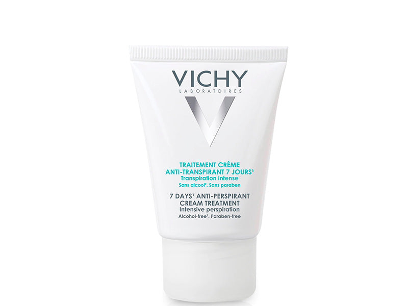 Vichy Deo Tratament crema c/a transpiratiei abundente,ef. 7zile 30ml
