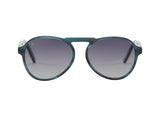 Ochelari de soare Francois Pinton Chicago-Bi, din Acetat, unisex