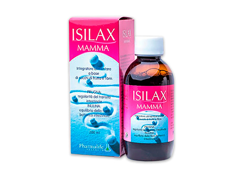 Isilax Mamma sol.orala 200ml