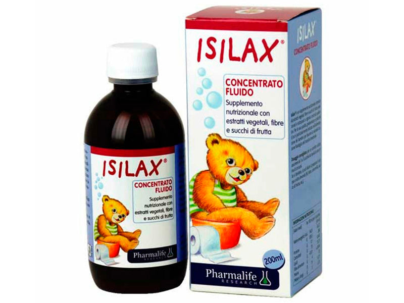Isilax sol.orala 200ml