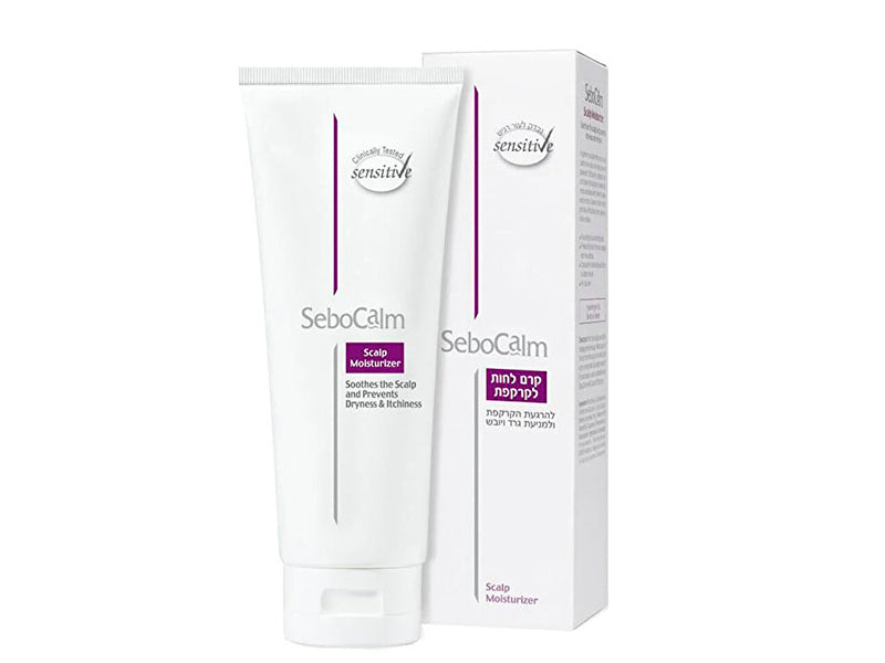 SeboCalm Scalp Moisturizer Crema pt par si scalp 250ml