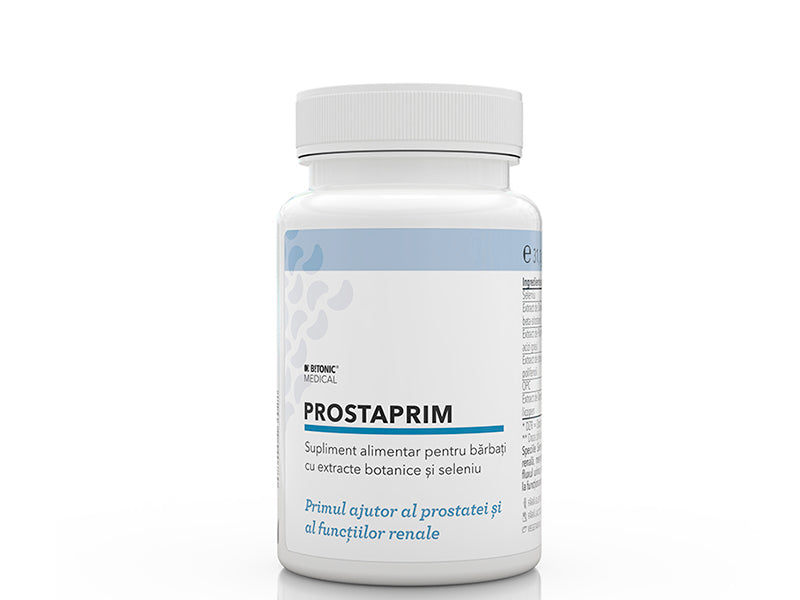 Bitonic Prostaprim caps.