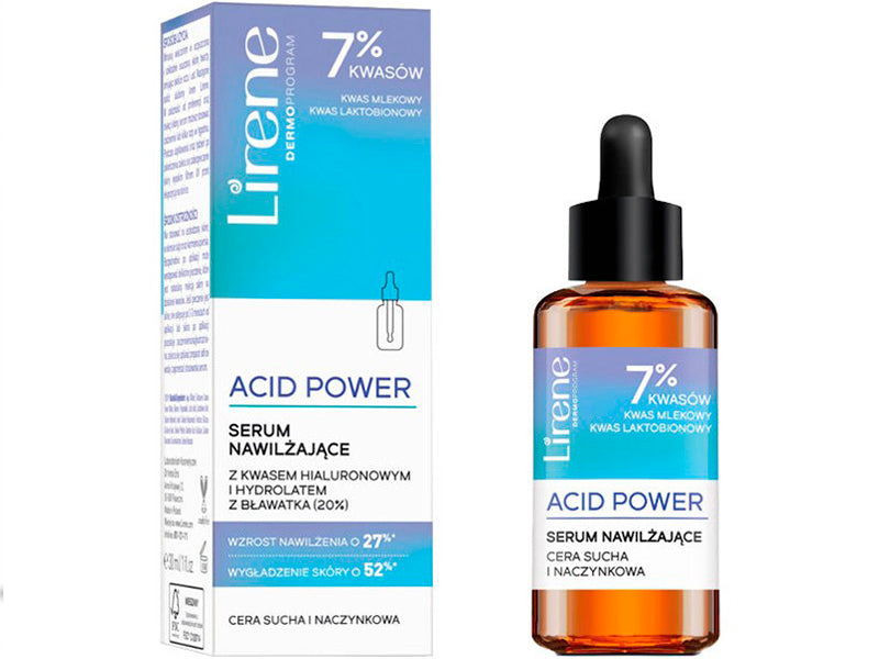Lirene Acid power ser 7%