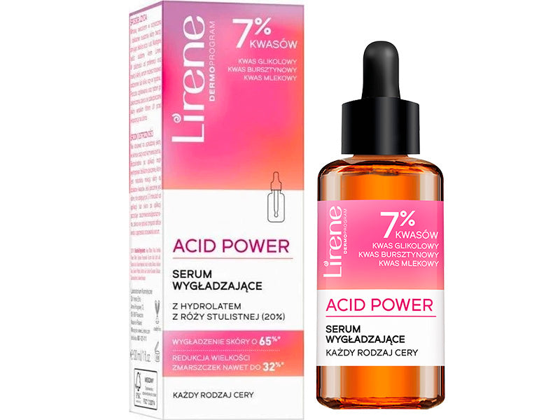 Lirene Acid power ser 7%