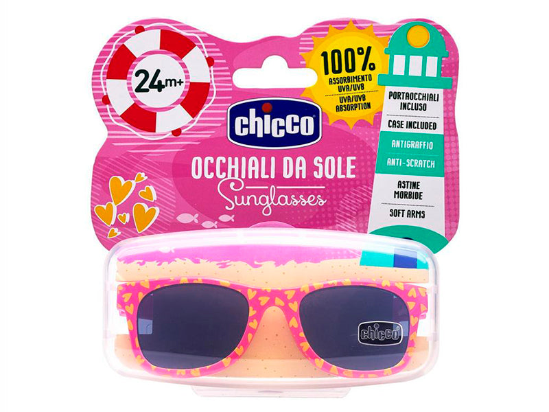 CHICCO Ochelari  24M+ GIRL 2022, 11143