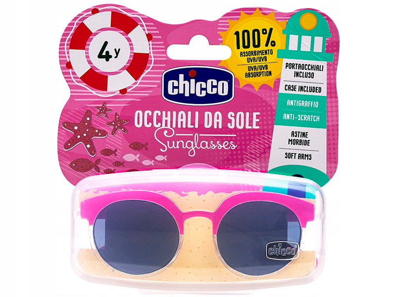 CHICCO Ochelari 4ani  Girl  2022, 11149