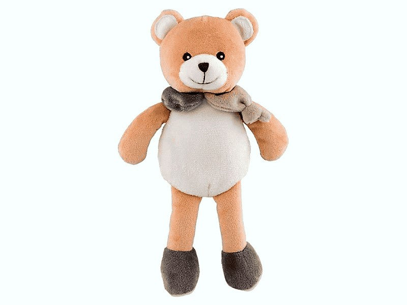 CHICCO Jucarie DOUDOU  din plus (ursulet) 0luni+ 96170