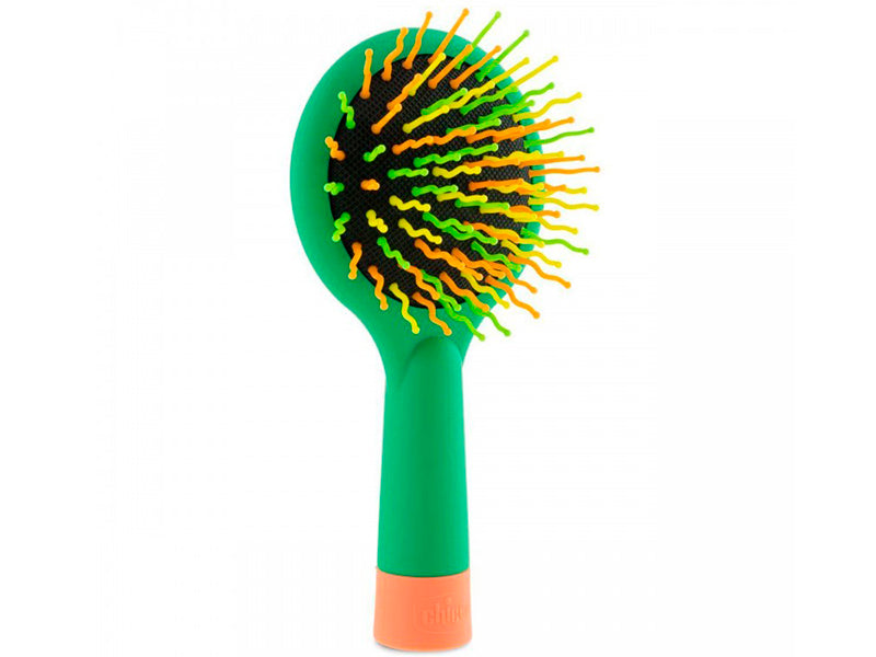Chicco perie pu par copii verde 107320