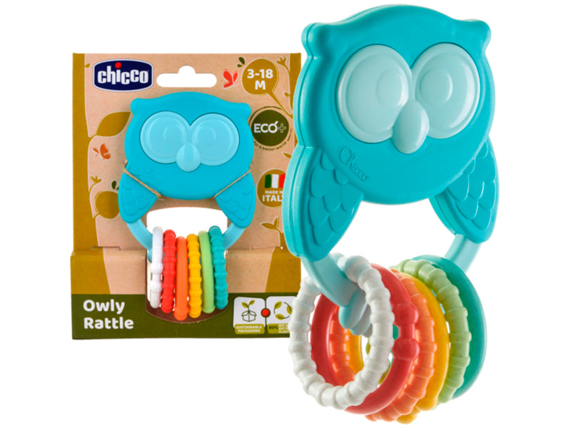 CHICCO Gingiera bufnita  3-18M 104940