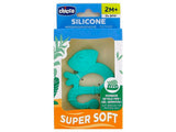 CHICCO очень мягкий имбирь 2M+ BLUE 281102