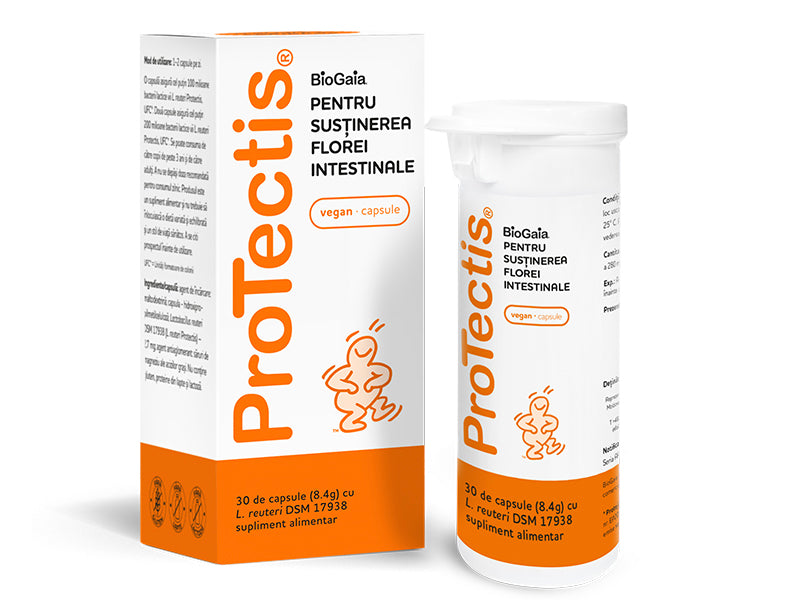 Protectis Probiotic caps.