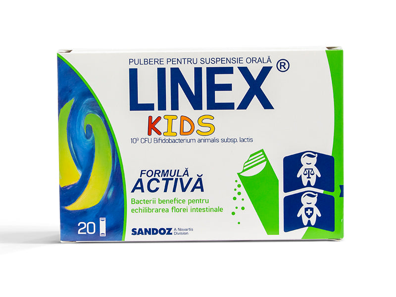Linex Kids 1.5g pulb./susp.orala