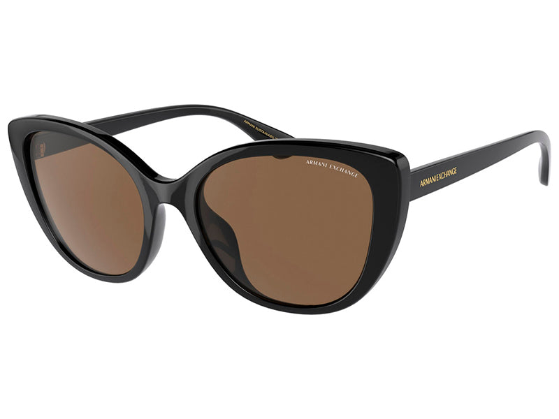Ochelari de soare Armani Exchange AX4111SU-815873-54, din Acetat, p/u femei