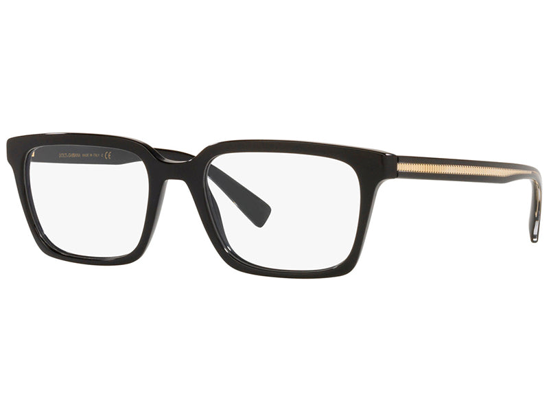 Rama optica Dolce Gabbana DG3337-501-55, din Acetat, p/u barbati