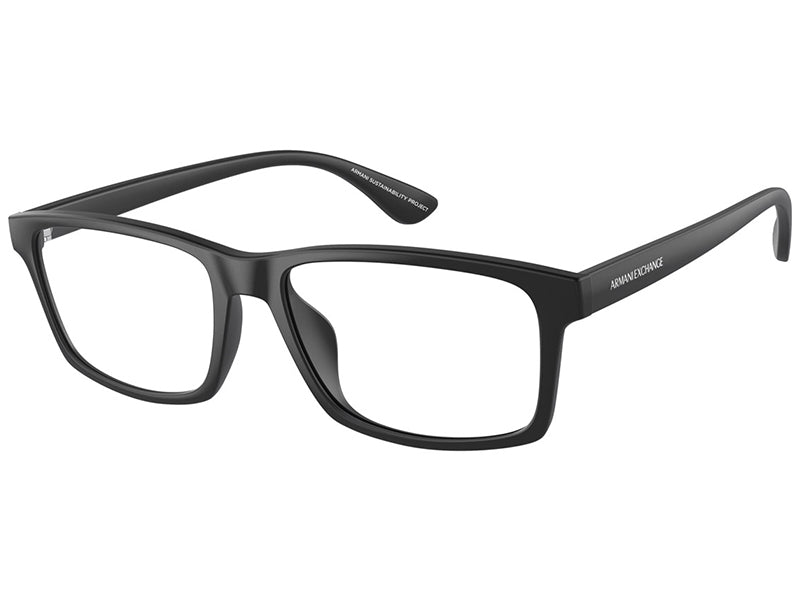 Rama optica Armani Exchange AX3083U-8078-56, din Acetat, p/u barbati