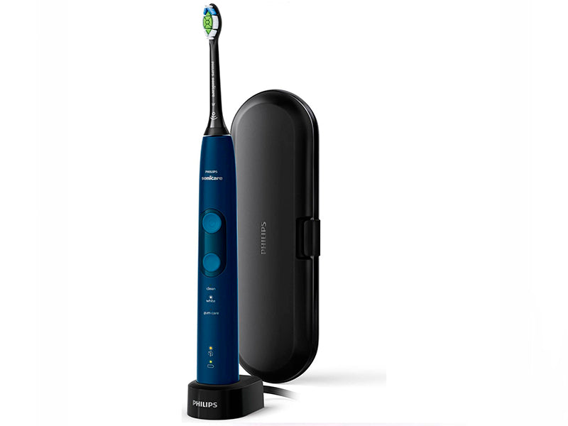 Philips Sonicare ProtectiveClean 5100 Periuta de dinti sonica electrica Black HX6851/53